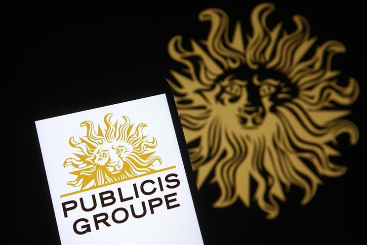 Publicis logo. Publicis has acquired the leading independent commerce marketing company for an undisclosed sum, with a view to drawing on its data.