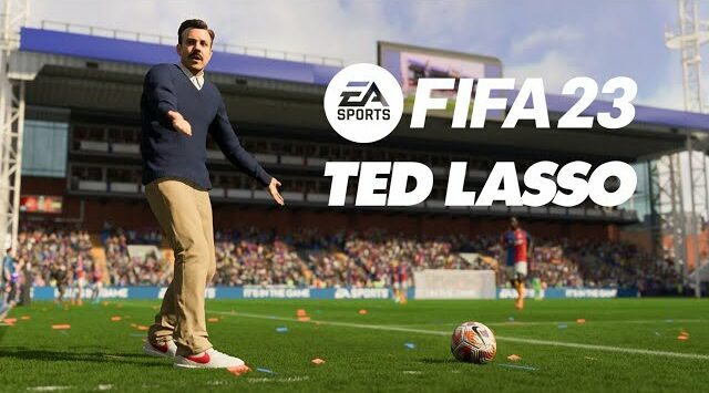 A match made in heaven? EA Sports certainly seems to think so - and on paper you have to ask why anyone would have doubted this collaboration