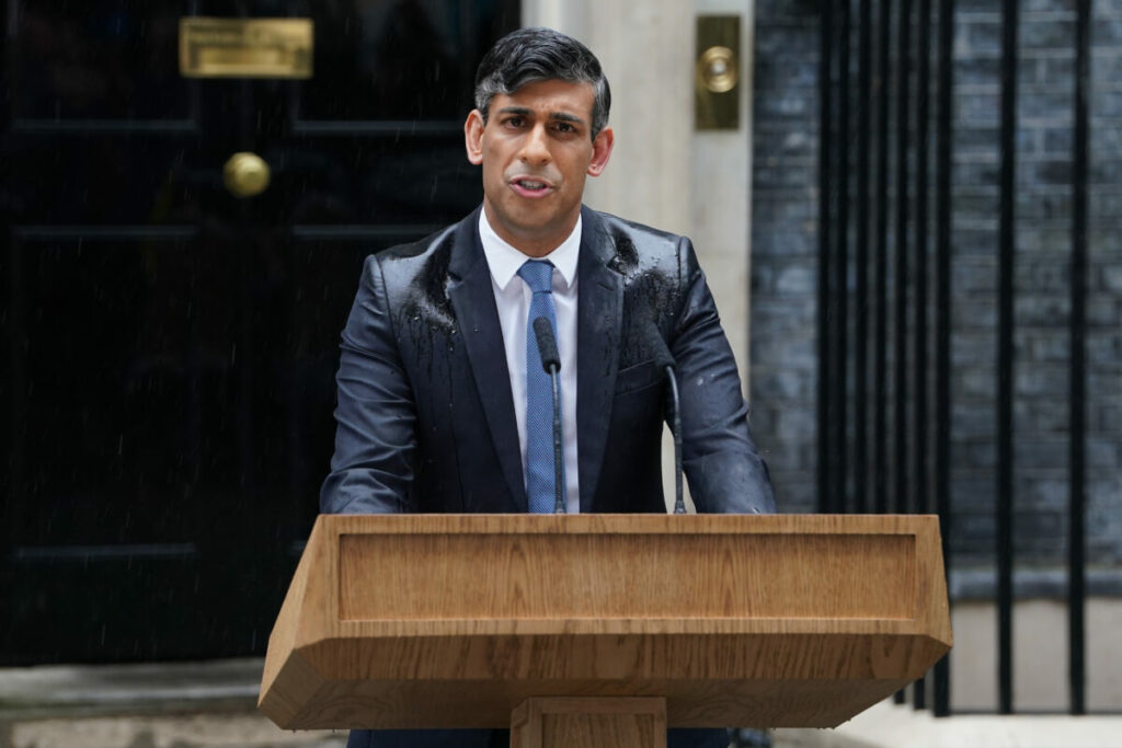 We're in for an interesting ride over the next six weeks, thanks to Sunak's snap election. What do marketers expect to see on the campaign trails?