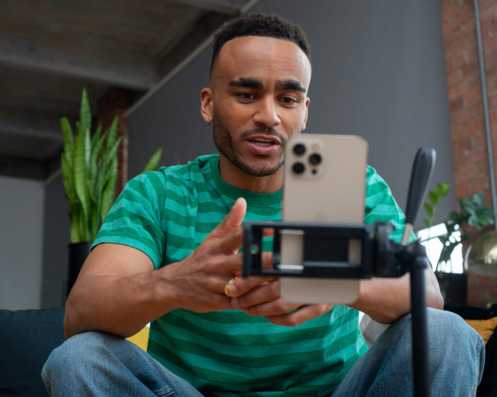 Levi’s UK brand ambassador and renowned satirist, Munya Chawawa, unveils a new creative sketch inspired by the Live in Levi's 2024 campaign