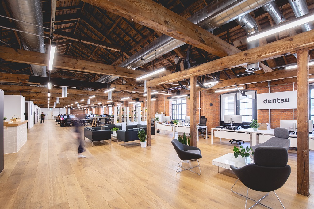 Dentsu Creative UK has parted company with chief creative officer, Caroline Pay and chief strategy officer, Theo Izzard-Brown.