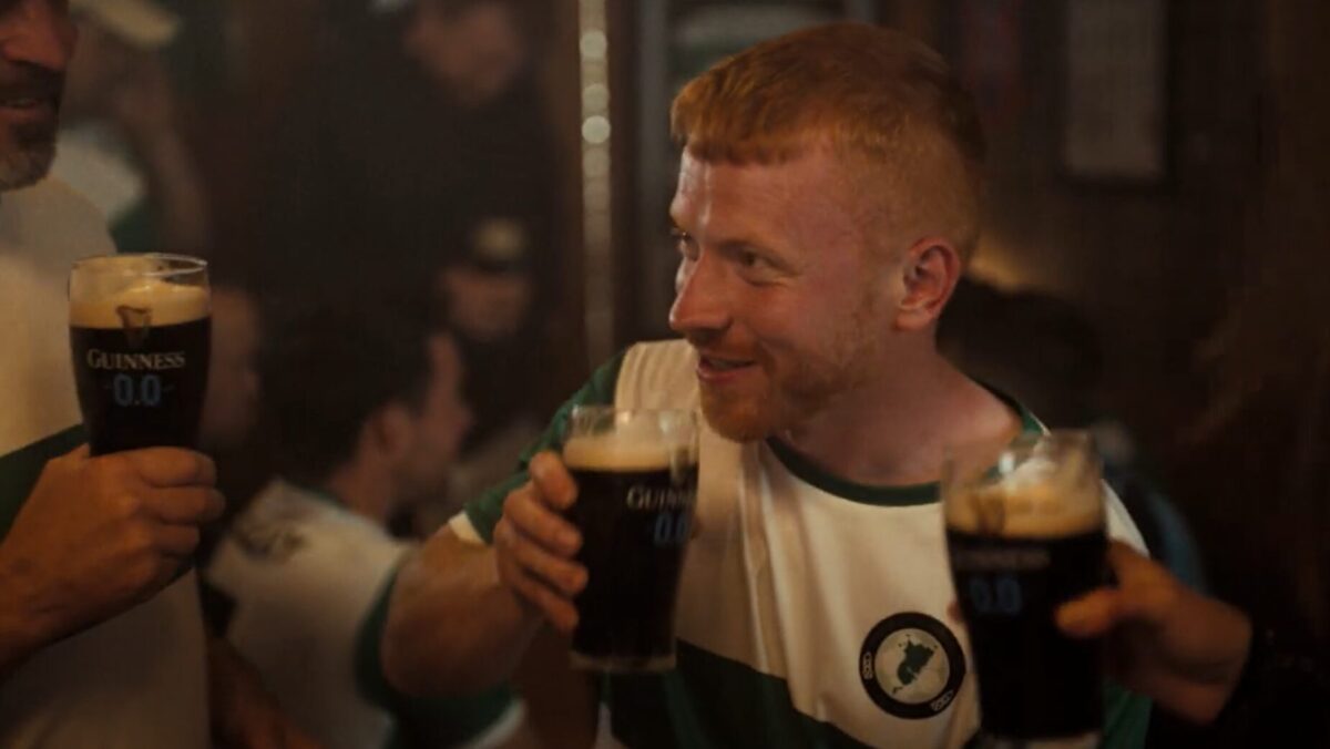 Guinness is set to launch a mammoth campaign ahead of the new Premier League season in celebration of its role as the competition's official beer