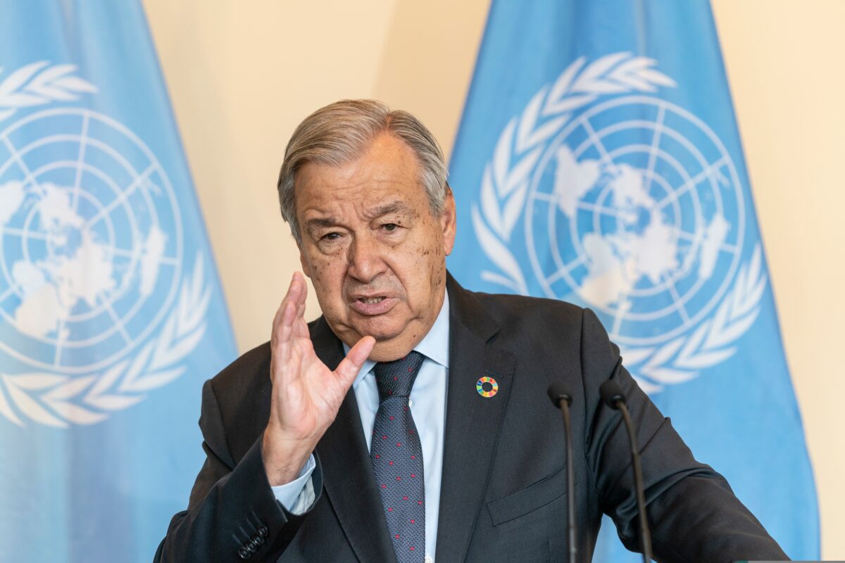 UN recommends urgent action to curb misinformation amid rise of AI