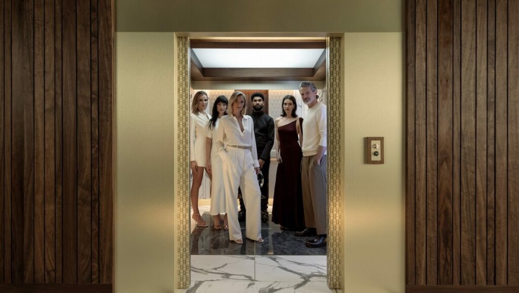 Bentley Motors repositions the vehicle as more than a luxury automotive brand in a new brand platform