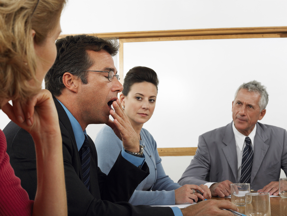 Around a third (33%) of senior marketers only get an estimated one hour or less to present to their company's board each year, a survey reveals.