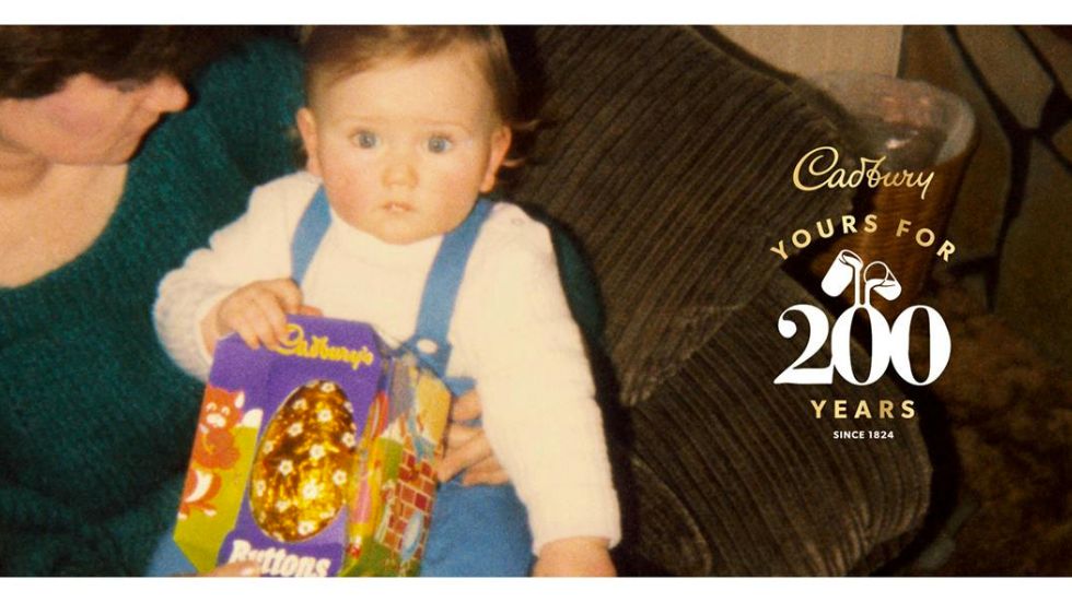 Cadbury's global brand VP Guilherme Ferreira explains why the brand is still at the forefront of the British psyche in its 200th year.