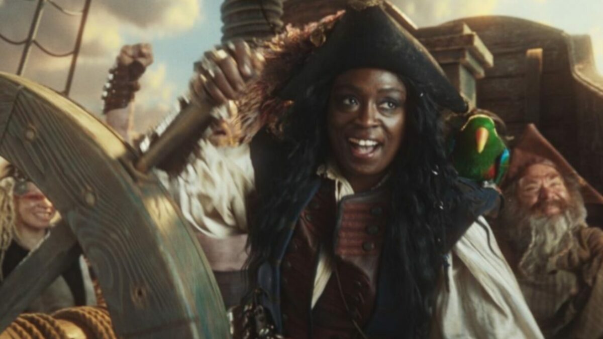 Amazon Business has returned with another outlandish, CGI-laden effort to back up its fantastically surreal series of ads released over the past year