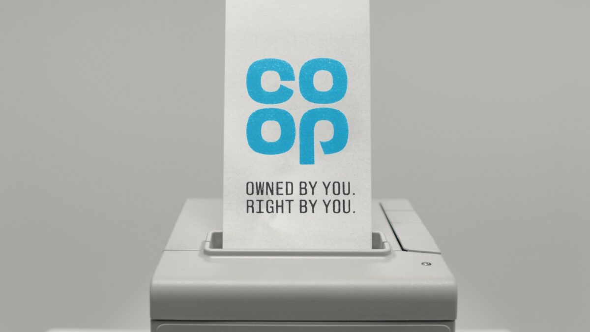 Co-op Group's new campaign and brand platform, ‘Owned By You, Right By You’ was made in partnership with creative agency VCCP London.