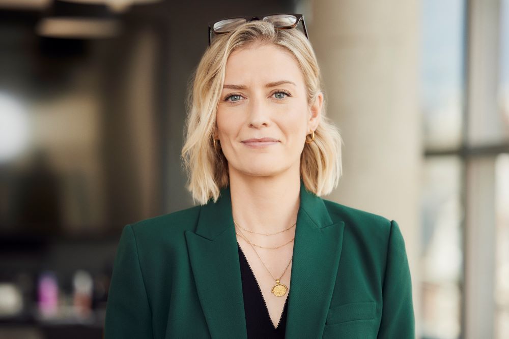 Channel 4 has appointed Katie Jackson - who has previously worked at TBWA\London and Grey London.- as its new chief marketing officer.