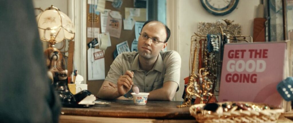 Muller is returning to UK screens with a fun-loving new ad that celebrates the feeling of transformation you get when you make one healthy choice