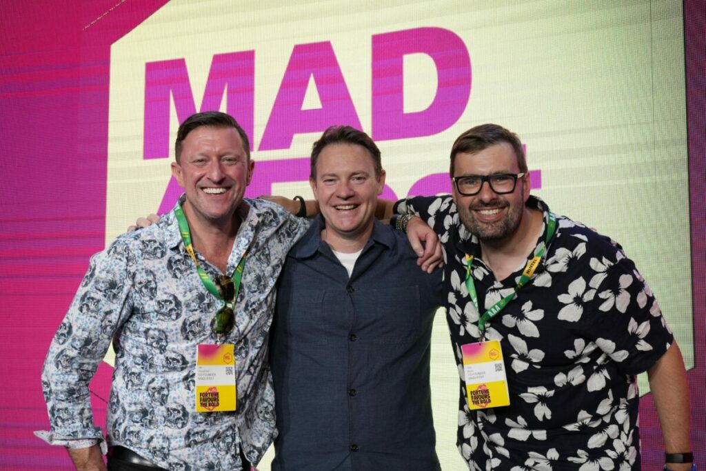 MAD//Fest has been acquired by Ingenuity Group for an undisclosed sum, allowing the group to tap into a wider marketing ecosystem.