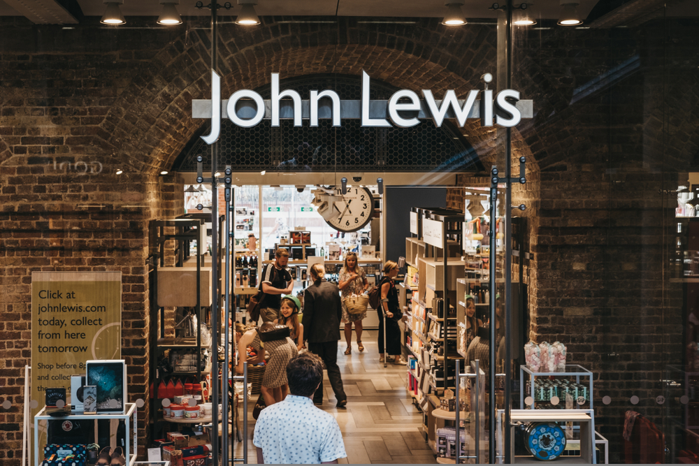 John Lewis has been awarded the Royal Warrant of Appointment as a supplier of household goods and furnishings to King Charles III.