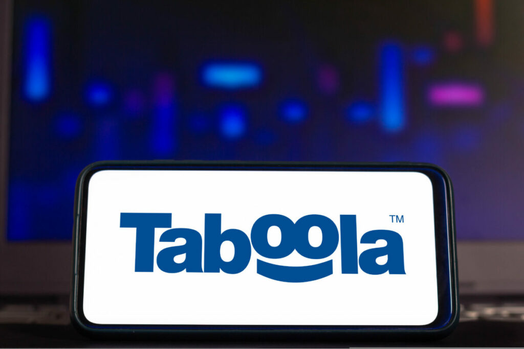 Taboola has struck a deal with Apple to power native advertising within Apple News and Apple Stock apps including the UK.