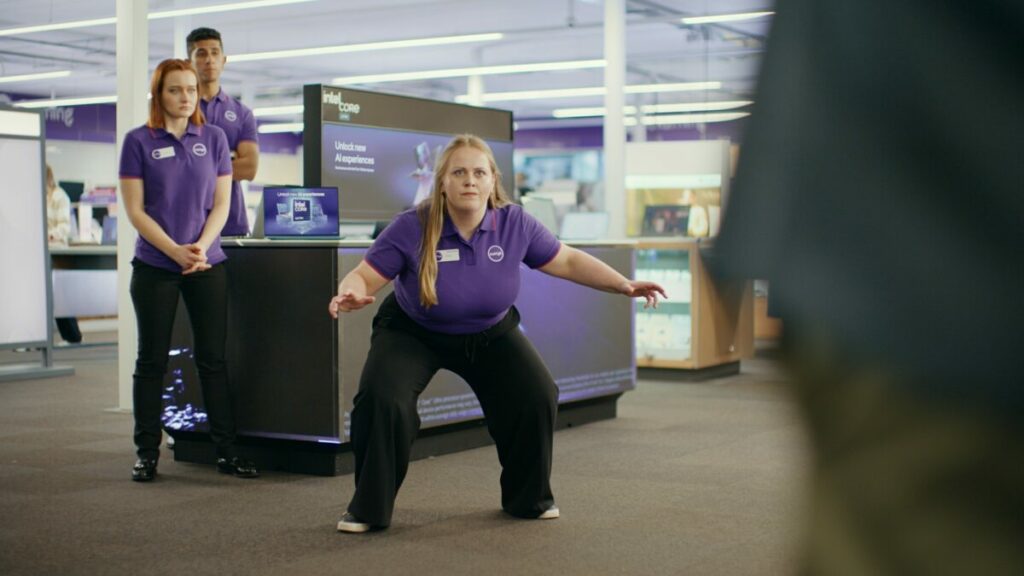 Currys is showcasing its expertise in supporting stressed customers with 'Laptop Rage', the latest instalment in 'Beyond Techspectations'.
