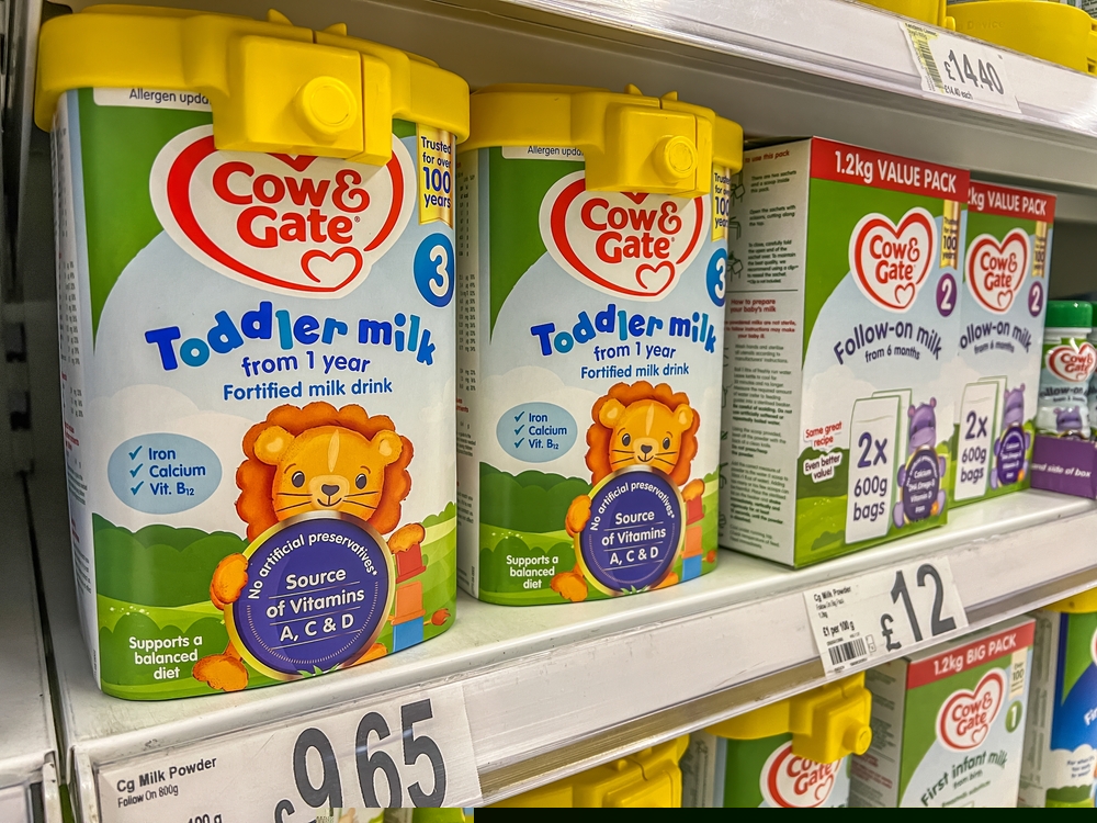 The Competition and Markets Authority (CMA) has found that rigid regulations governing the advertising of baby formula are pushing up costs.