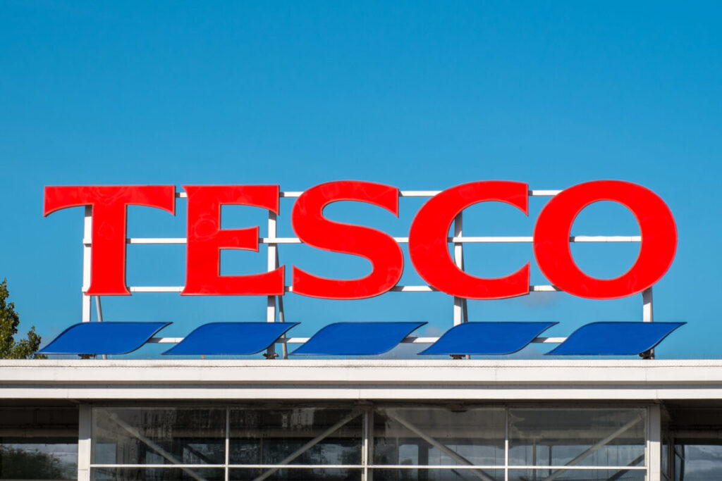Tesco has donated 1.9 million meals to those in need this Christmas