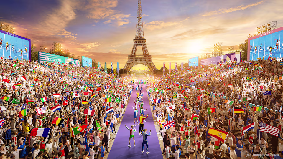 Channel 4 has partnered with ParalympicsGB ahead of the upcoming 2024 Paralympic Games, for its 'Every Body Moves' campaign.