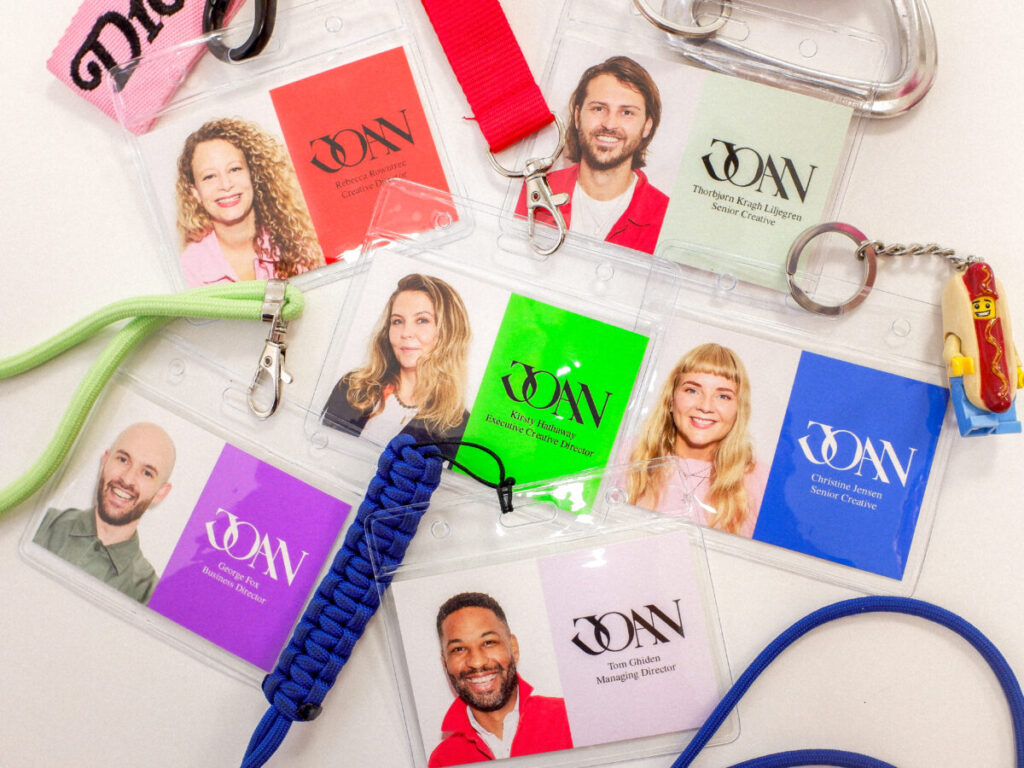 JOAN London senior hires