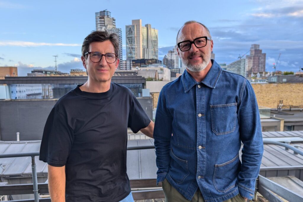 Neverland has collaborated with executive search firm The Blueprint to launch what it is calling 'the first ever' global creative agency franchise.