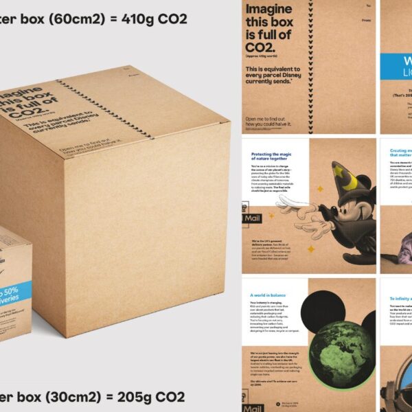 Teresa Sullivan, founder of The Creative Consultancy - which won the 2023 DMA Grand Prix - discusses the Royal Mail 'Lighter Delivery' campaign.