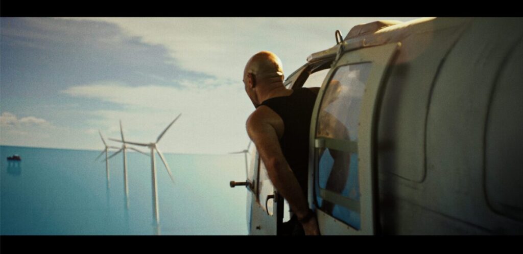 Hitachi is vaunting its clean green credentials in its latest blockbuster ad campaign, but can it inspire other to also practice what they preach?