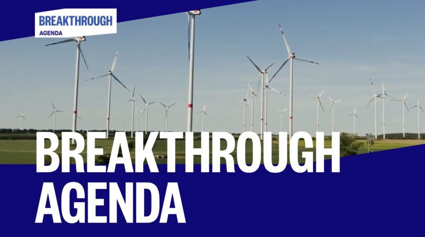 The Unlimited and Pablo partnership has been appointed agency of record for a key government climate initiative, the Breakthrough Agenda.