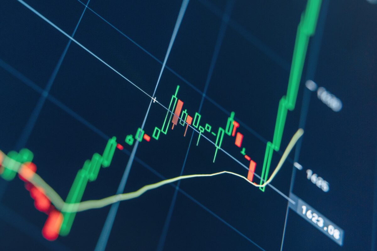 Image of financial chart. House 337-owner Next 15 reports a dip in organic revenue in the Customer Engage part of the business in its latest half-year results.