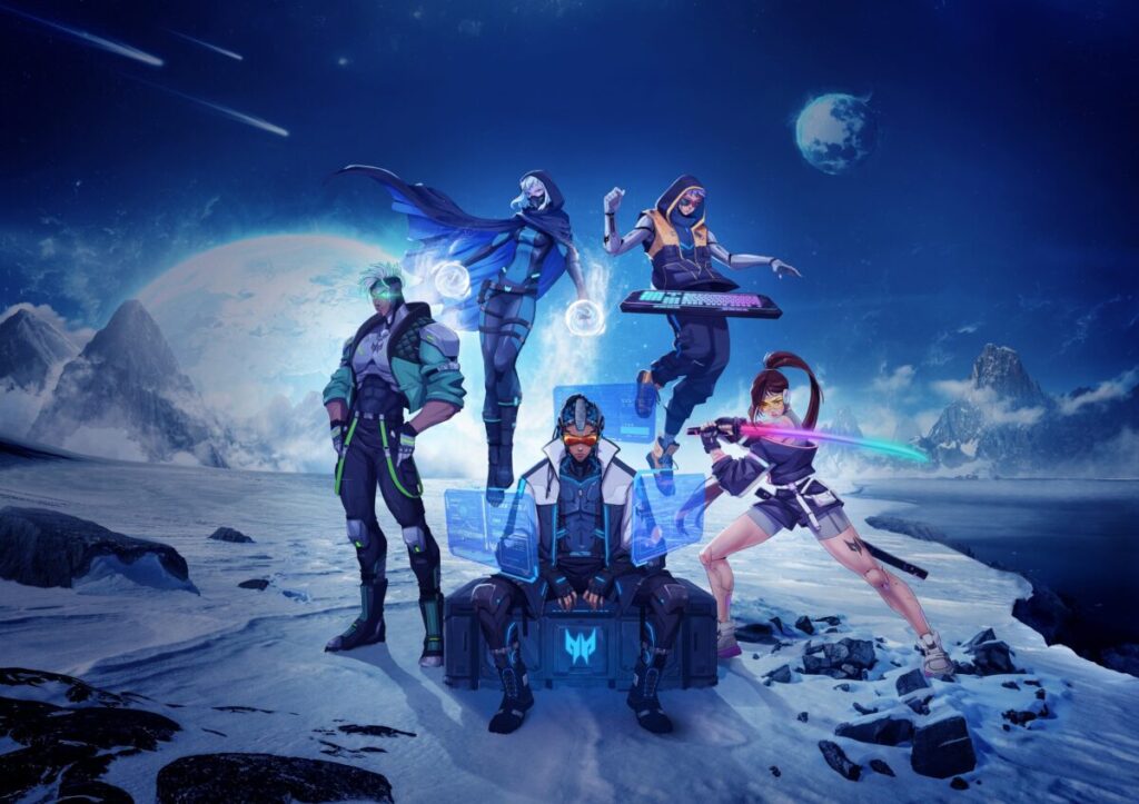 Acer is bringing its Predator Gaming PC collection to life with a superhero-themed new campaign ahead of the key festive period.