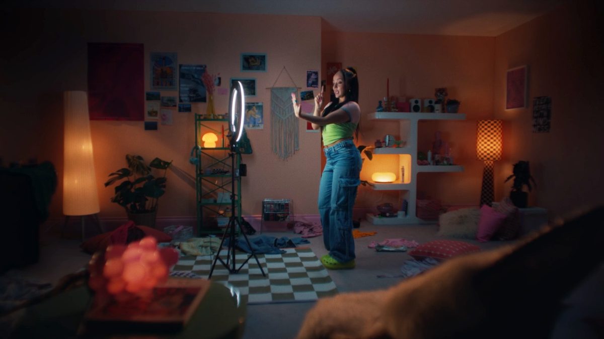 Ikea is fighting back against thirst traps, hustle bros and dancing influencers as it looks to help people wrest themselves away from their phones.