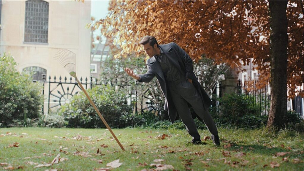 The second phase of M&S’ 2024 Big Autumn Energy campaign has launched, with a seasonal ad focusing on its latest menswear collection.