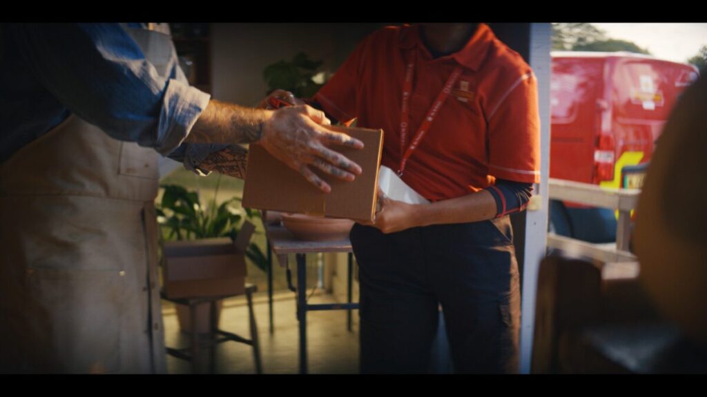 The Royal Mail is spotlighting the variety of ways customers can send parcels through its expanded range of drop off and collection options.