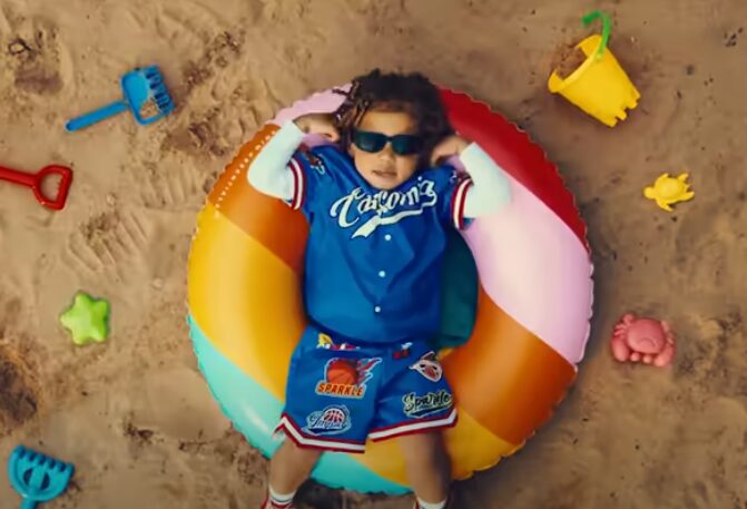 Organix celebrates everyday outings in new £1m campaign