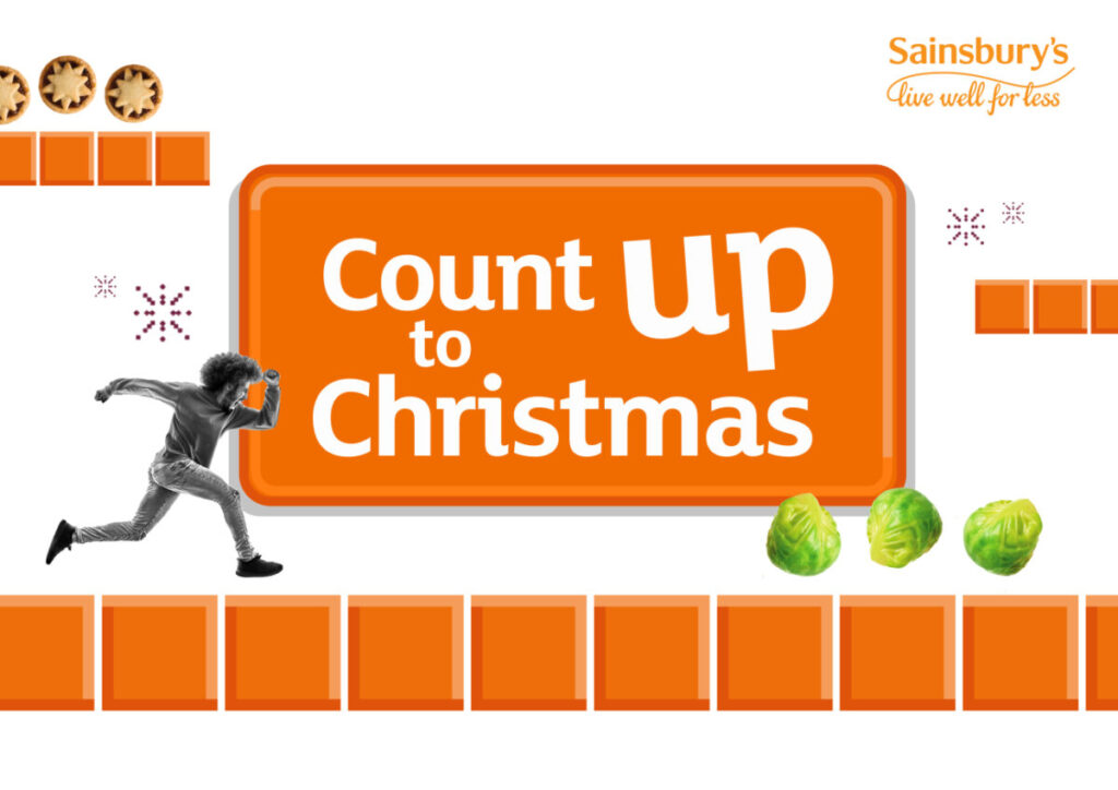 Sainsbury's is bringing back its festive challenge for Nectar customers by giving them the chance to collect at least 1,500 bonus points.