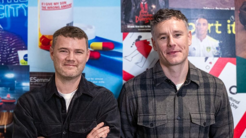 Ben Edwards and Guy Hobbs are set to make a return to creative agency FCB London as executive creative directors. 