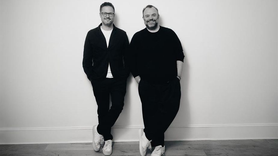 Adam&EveDDB CCO Richard Brim and CSO Martin Beverley are set to depart from the creative agency to set up their own business.