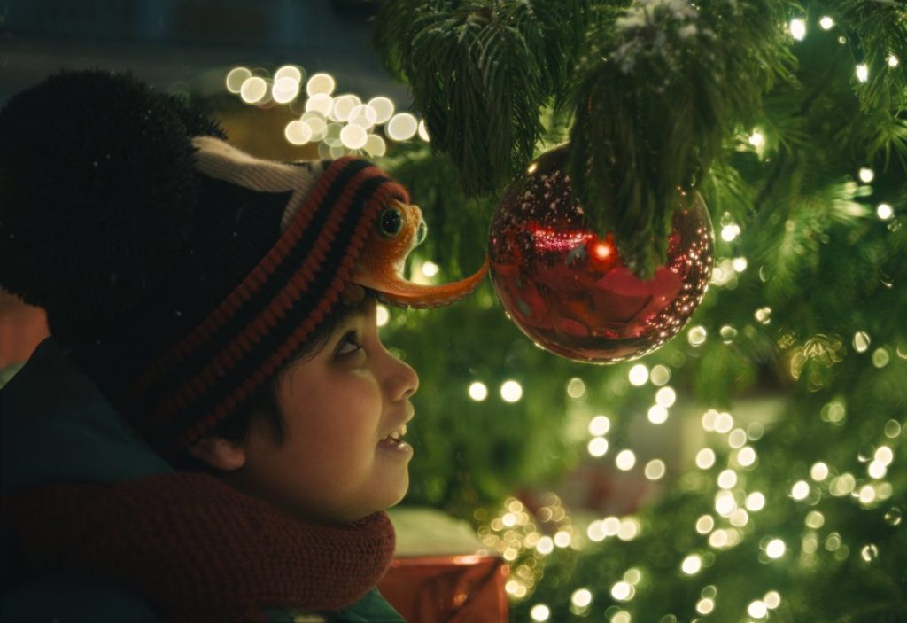 Disney has enlisted the services of Oscar-winning director Taika Waititi for its highly anticipated 2024 Christmas ad, 'The Boy and the Octopus'.