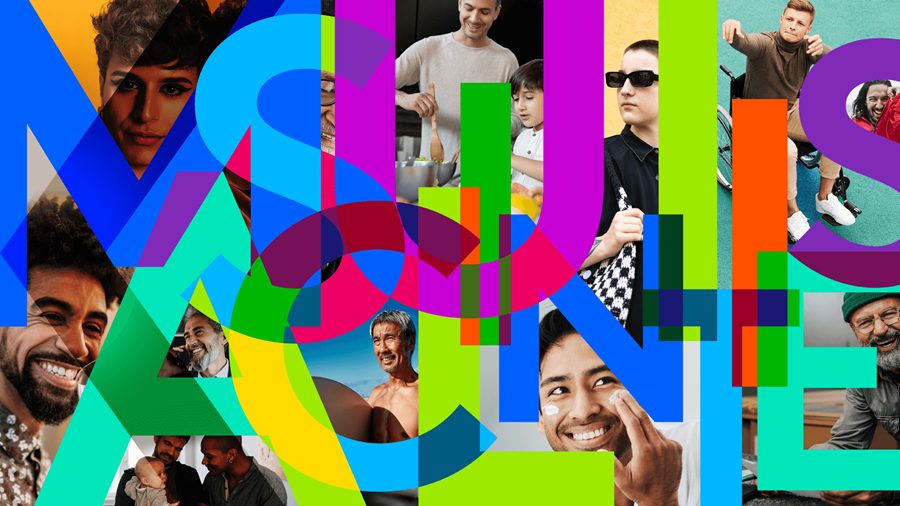 New research from Kantar has found that ads with positive portrayals of men are more successful. 