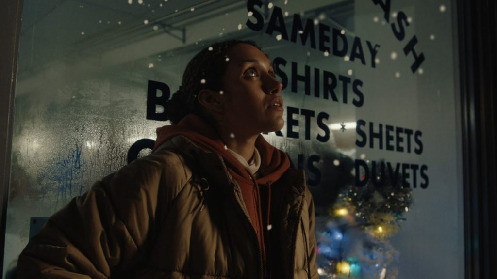 Telecom firm O2 is spotlighting the two million UK households affected by data poverty for a hard-hitting Christmas campaign film