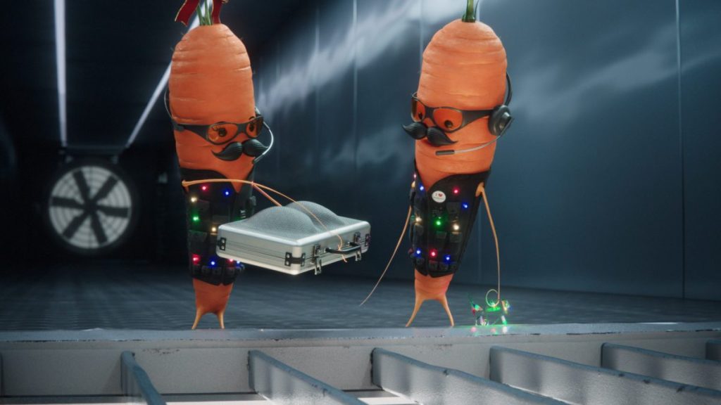 Aldi’s Kevin the Carrot and Boots' Christmas makeover have stood out as the ultimate festive attention-grabbers, according to new analysis
