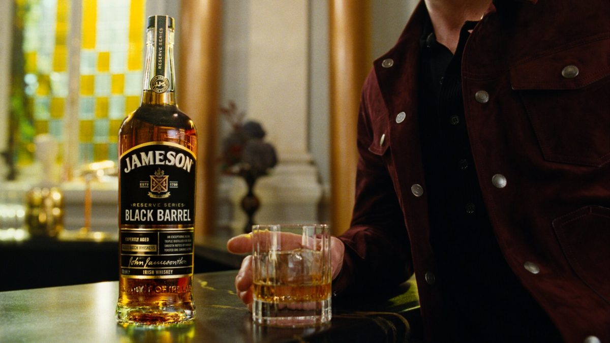 Jameson Whiskey is celebrating the principles of community and connection in its latest big-budget campaign, starring Aaron Taylor-Johnson.