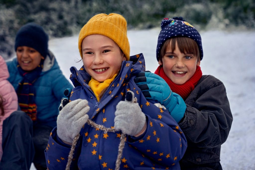 Lidl is celebrating how small gestures can make a big difference with a charity-focused Christmas ad that showcases the return of its Toy Bank.