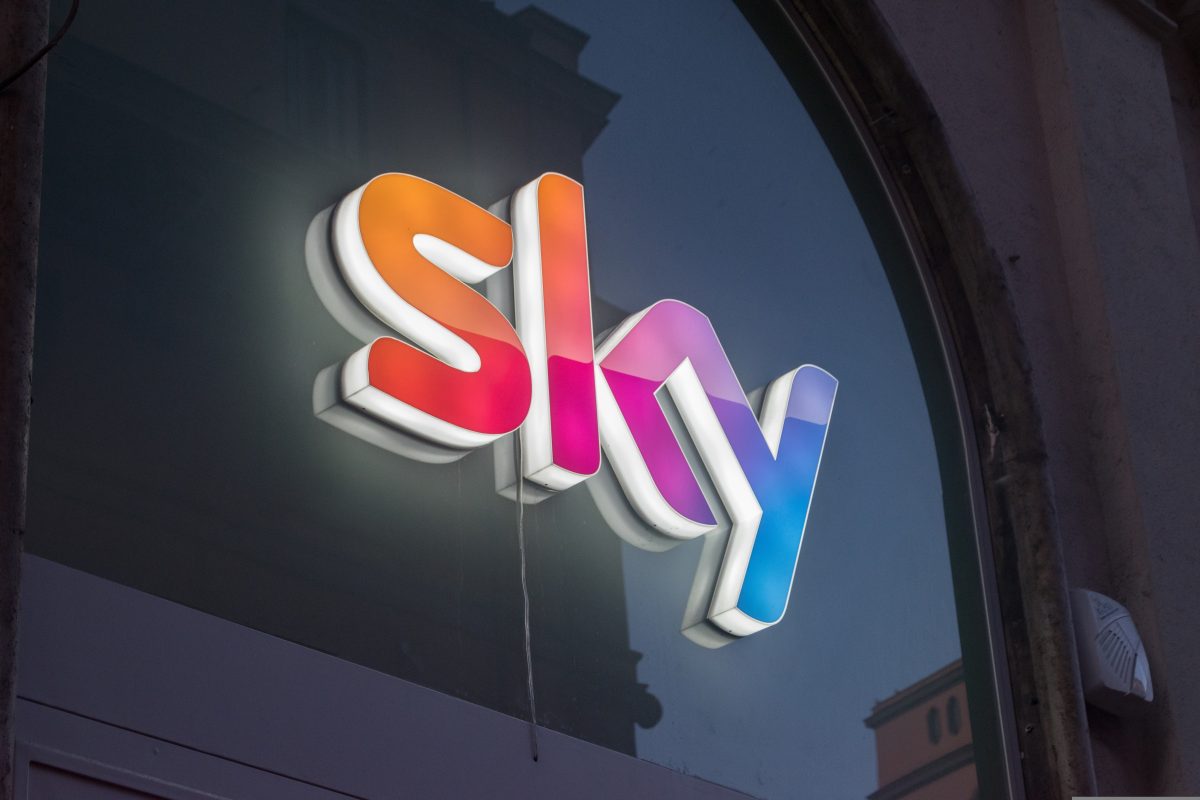 Sky has revealed that its European media account will be split after the pitch process concluded earlier this year.