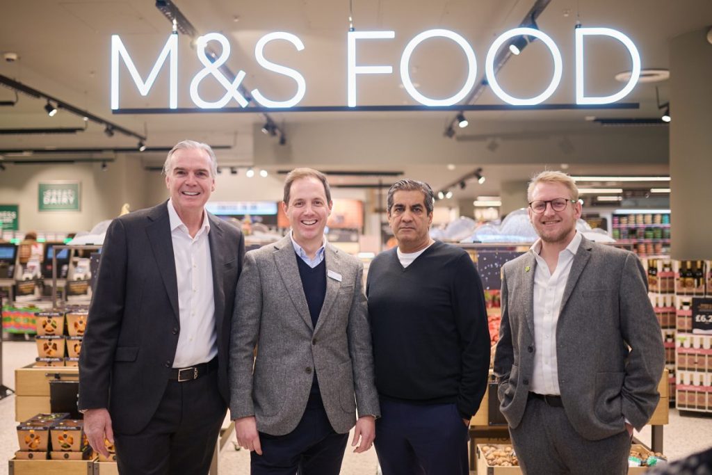 Marks and Spencer’s has donated 100,000 Christmas dinners to families in need as part of the King’s Coronation Food Project.