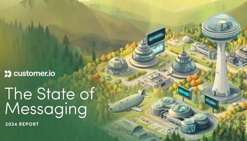 Research from Customer.IO has revealed marketing SMS has surged 111% this year due to brands “striving to make meaningful connections” in an increasingly crowded digital landscape.