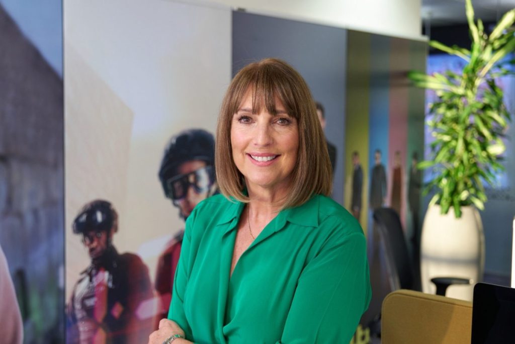 The Marketing Society has named ITV’s chief executive, Dame Carolyn McCall, as its new president.