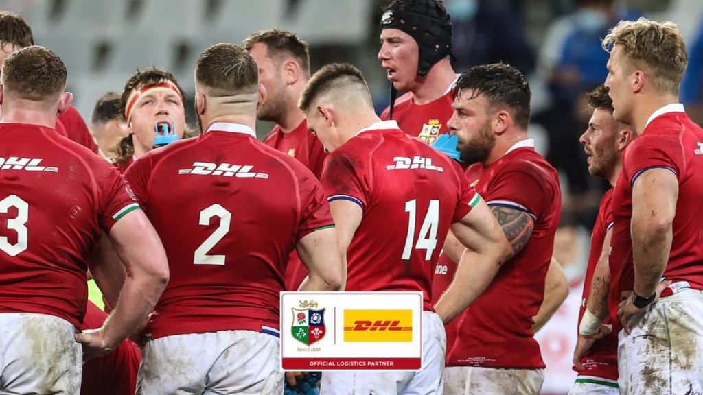 Logistics firm DHL Express celebrates 20 years as the official logistics partner of the rugby team British and Irish Lions.