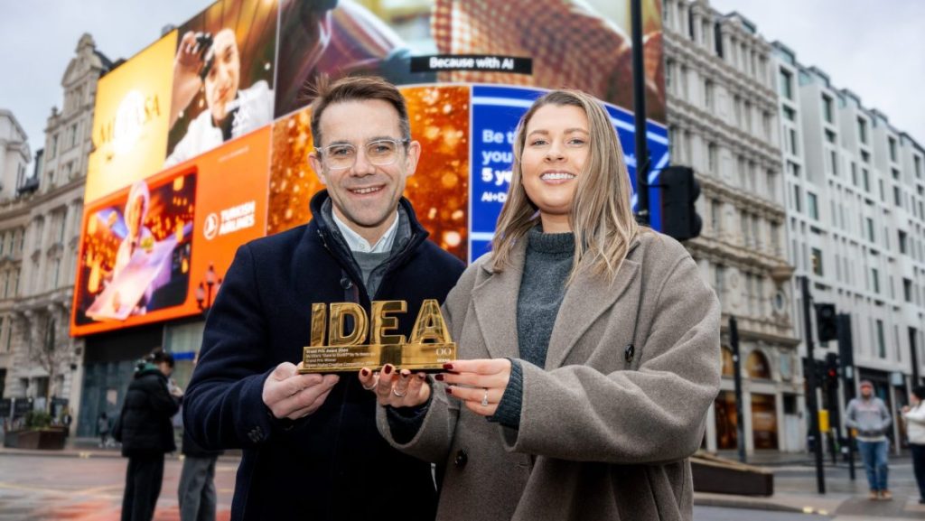 McVitie’s and To Boldly Go’s ‘Dare to Dunk’ campaign has won Ocean Outdoor’s inaugural Digital Creative Competition Grand Prix.