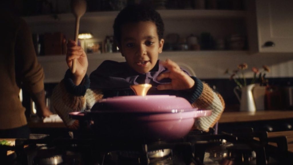 Indian cooking sauce brand Patak has unveiled its latest campaign highlighting its new meal kits that can feed a family of four.