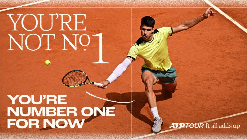 The governing body of men’s professional tennis, ATP Tour, has named M&C Saatchi Sport & Entertainment as its global social content and production agency.