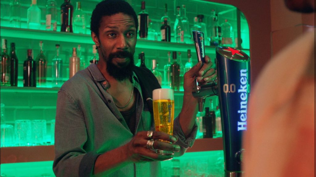 Heineken 0.0 challenges social stigma with new Reasons needed campaign